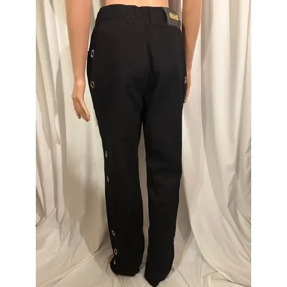 Vintage Lawman Western Jeans Size 11 - Picture 7 of 13